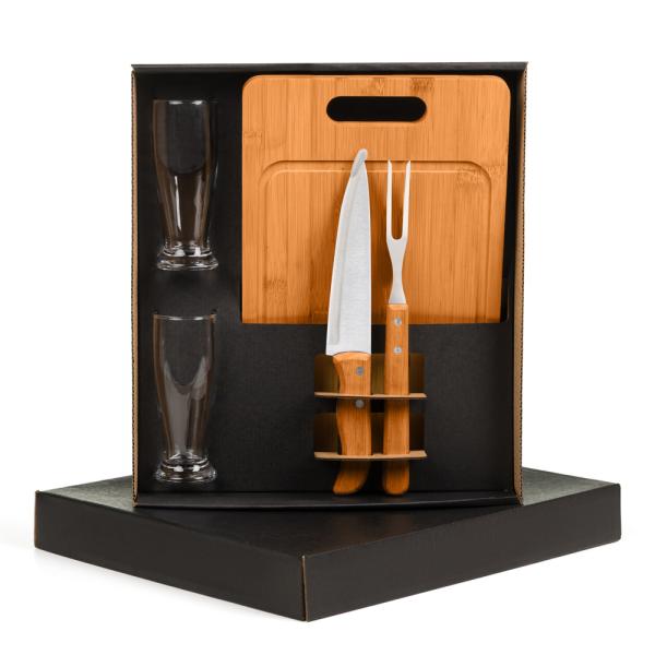 Kit Para Churrasco / Cerveja - 5 pçs — foto 4