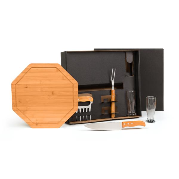 Kit Para Churrasco / Cerveja - 6 pçs — foto 2