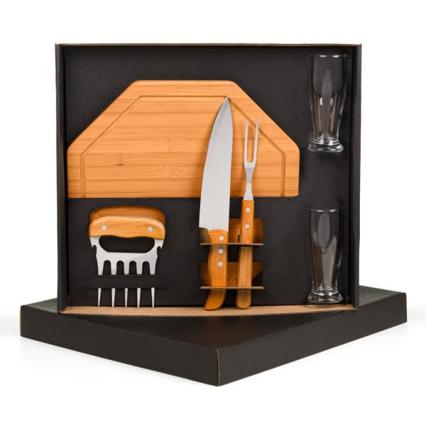 Kit Para Churrasco / Cerveja - 6 pçs — foto 4
