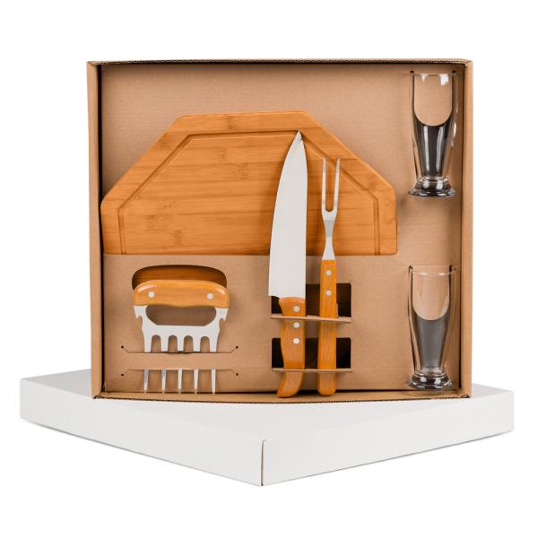 Kit Para Churrasco / Cerveja - 6 pçs — foto 4