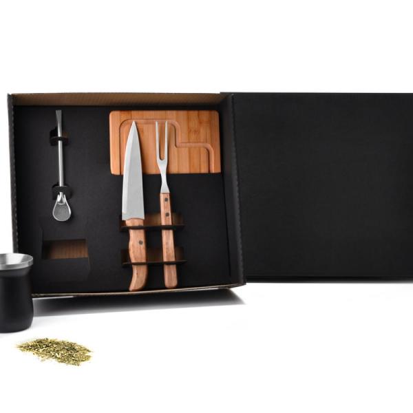 Kit Para Churrasco / Chimarrão / Terere - 5 pçs — foto 4