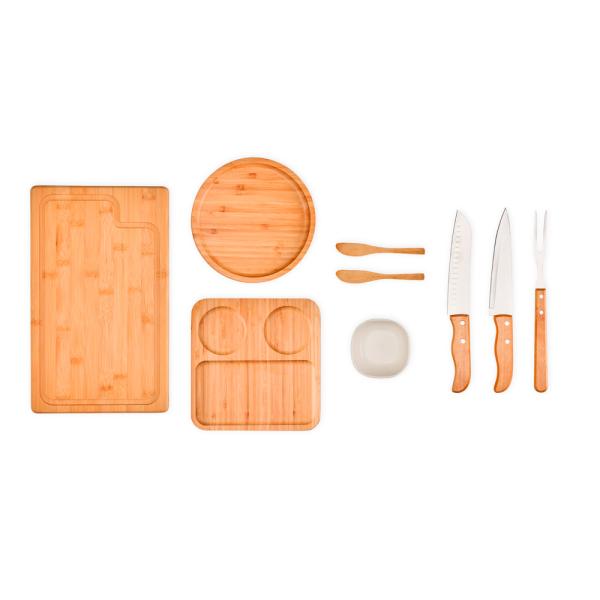Kit Para Churrasco/Petisco - 10 pçs — foto 3