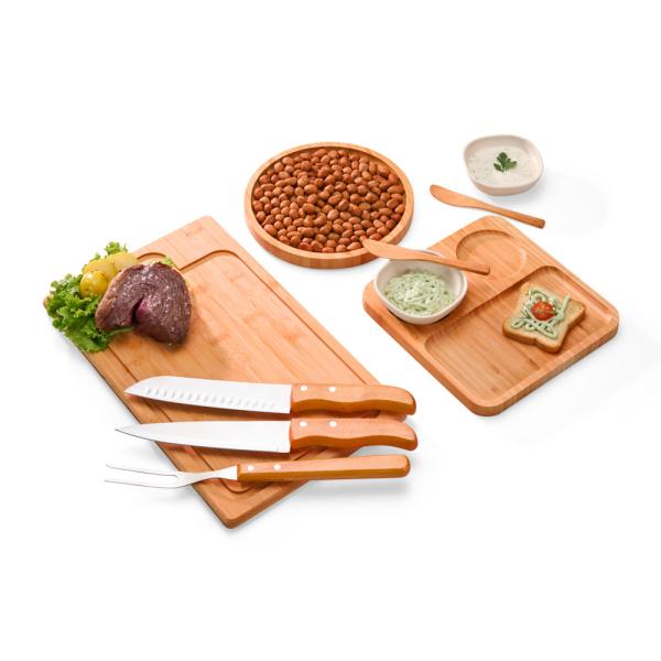 Kit Para Churrasco/Petisco - 10 pçs — foto 4
