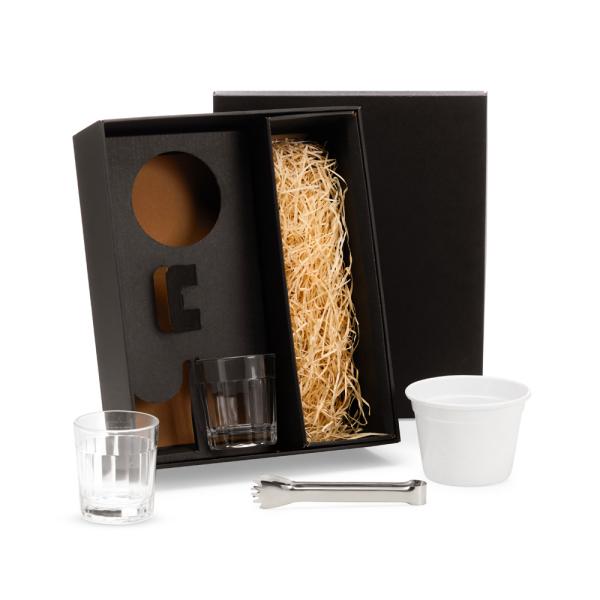 Kit Para Drinks Com Balde - Não Acompanha A Garrafa - 4 pçs — foto 2