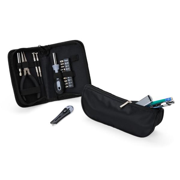 Kit Necessaire E Conjunto De Ferramentas - 17 pçs — foto 4