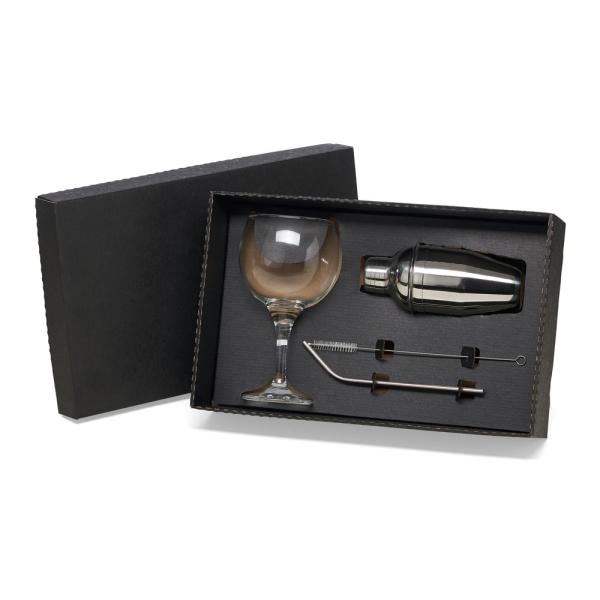 Kit Para Gin / Drinks - 4 pçs