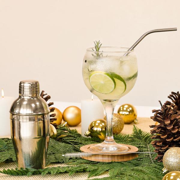 Kit Para Gin / Drinks - 4 pçs — foto 4