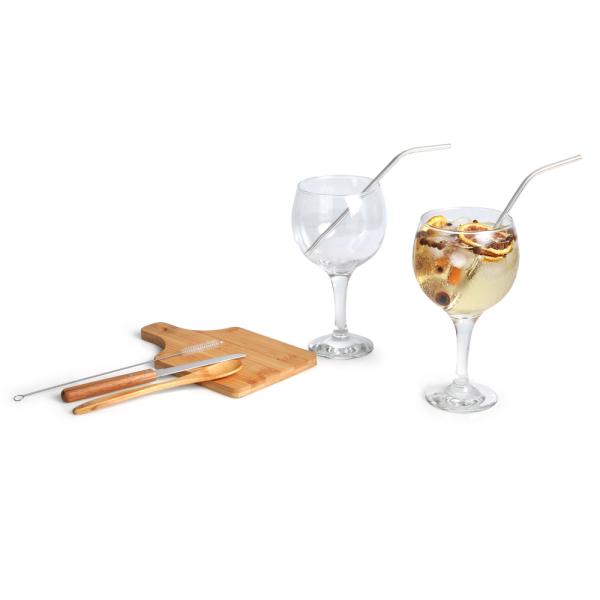Kit Para Gin Tônica - 8 pçs — foto 2