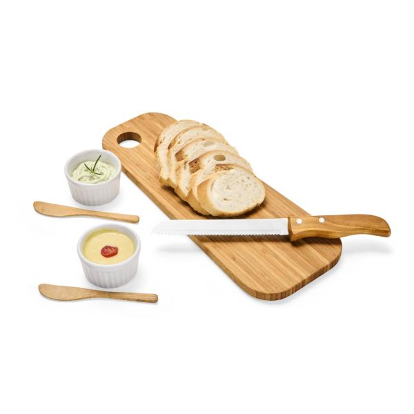 Kit Para Pão / Petisco - 6 pçs — foto 3