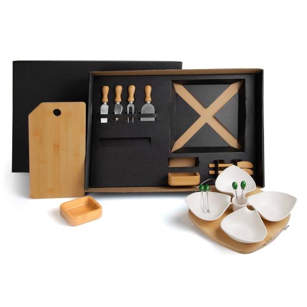 Kit Para Petisco - 18 pçs