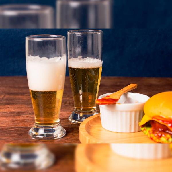 Kit Para Petisco / Cerveja - 5 pçs — foto 3