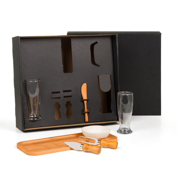 Kit Para Petisco / Cerveja - 7 pçs — foto 2