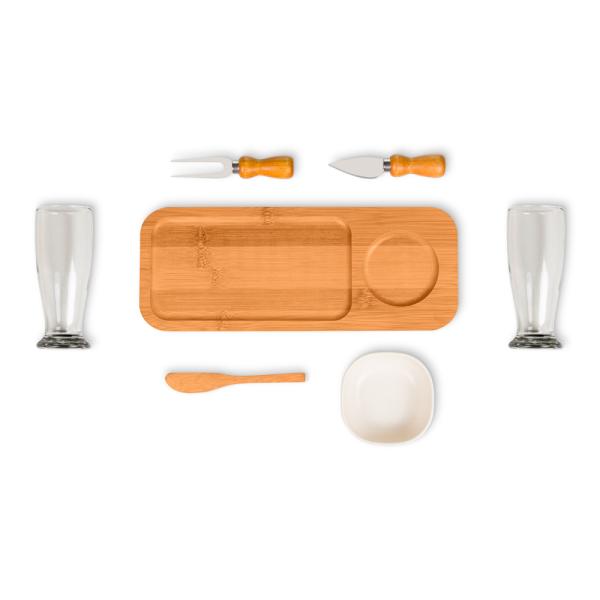 Kit Para Petisco / Cerveja - 7 pçs — foto 3