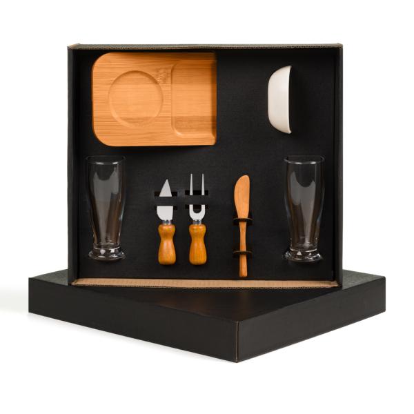 Kit Para Petisco / Cerveja - 7 pçs — foto 4