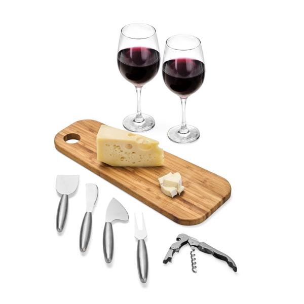 Kit Para Petisco E Vinho - 8 pçs — foto 3