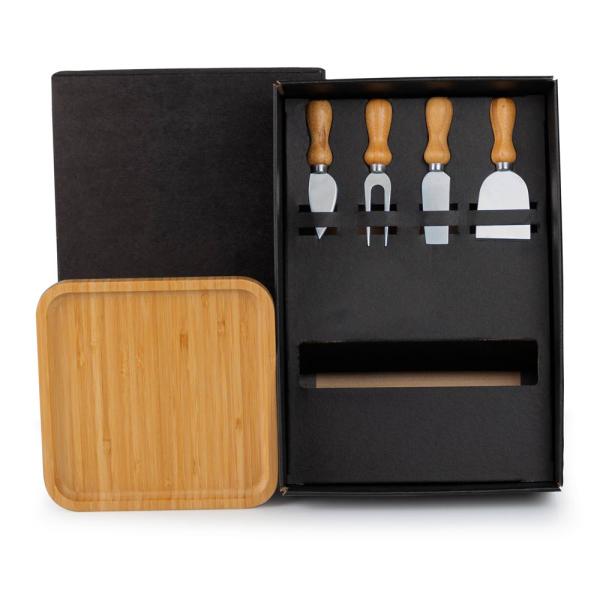 Kit Para Petisco / Queijo - 5 pçs — foto 2