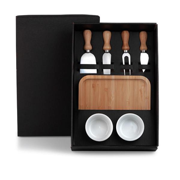 Kit Para Petisco / Queijo - 7 pçs — foto 2
