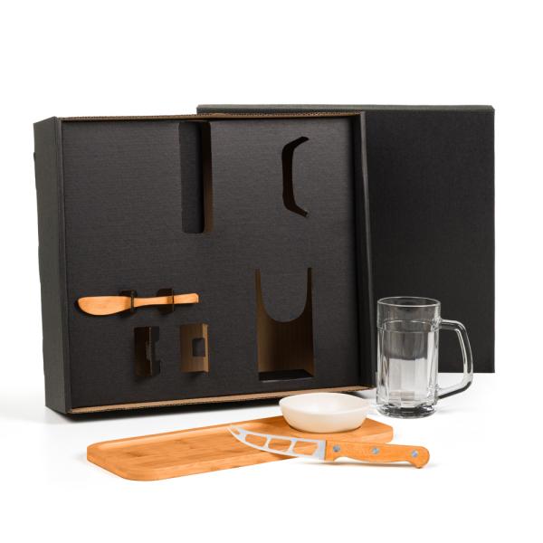 Kit Para Petisco / Queijo / Cerveja - 5 pçs — foto 2