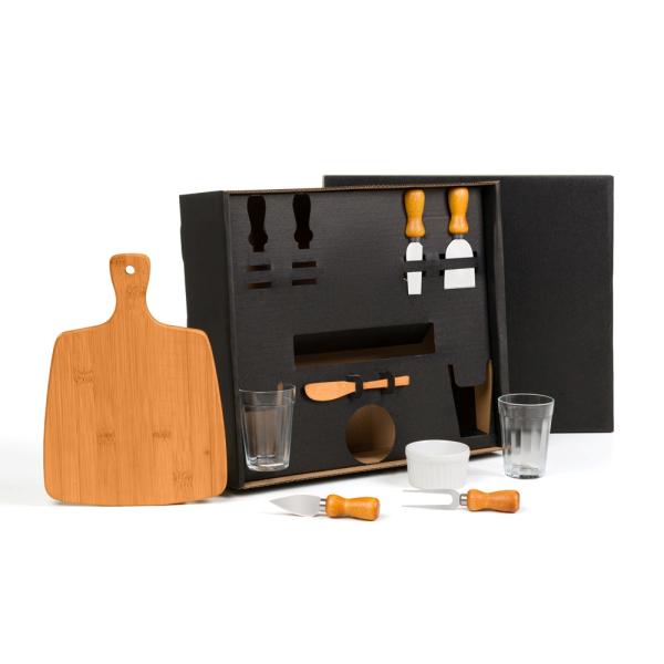 Kit Para Petisco / Queijo / Cerveja - 9 pçs — foto 2