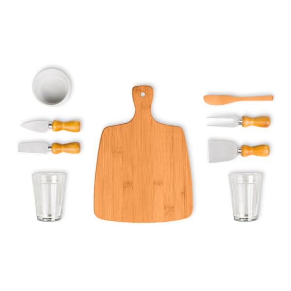Kit Para Petisco / Queijo / Cerveja - 9 pçs — foto 3