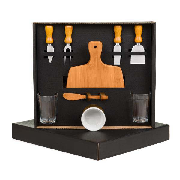 Kit Para Petisco / Queijo / Cerveja - 9 pçs — foto 4
