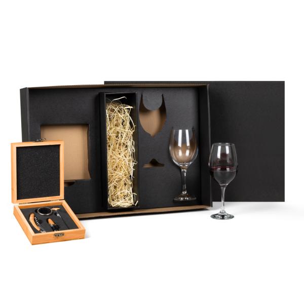 Kit Para Vinho - 6 pçs — foto 2