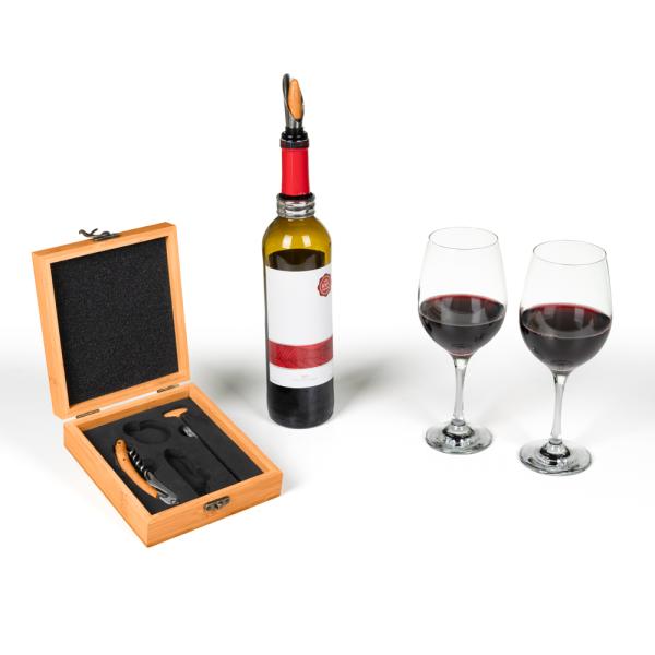 Kit Para Vinho - 6 pçs — foto 4