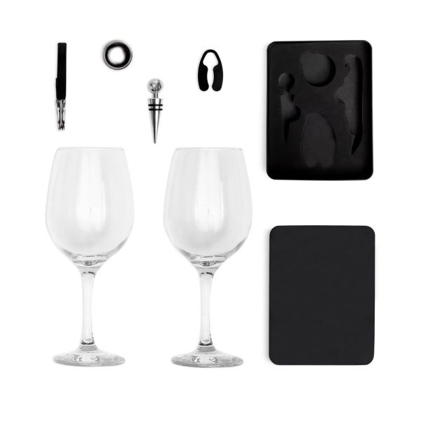 Kit Para Vinho - 7 pçs — foto 2