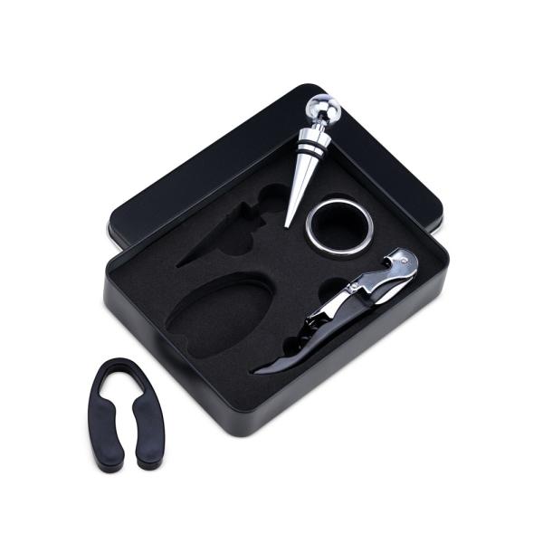 Kit Para Vinho - 7 pçs — foto 3