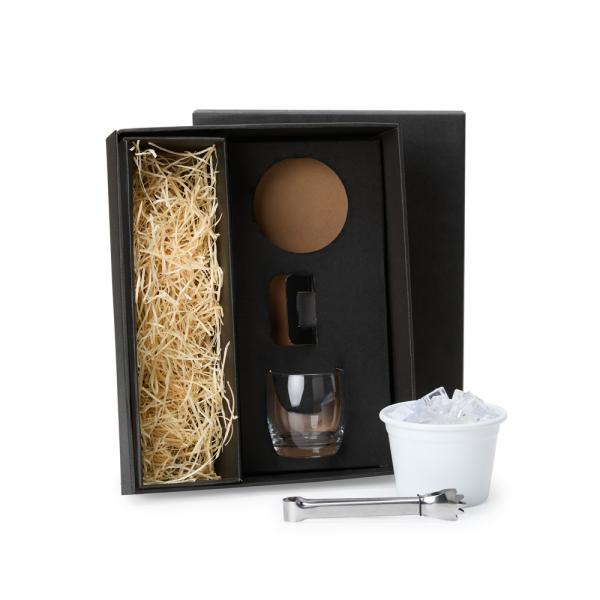 Kit Para Whisky - 4 pçs - Não Acompanha Garrafa — foto 2