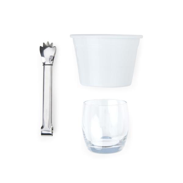 Kit Para Whisky - 4 pçs - Não Acompanha Garrafa — foto 3