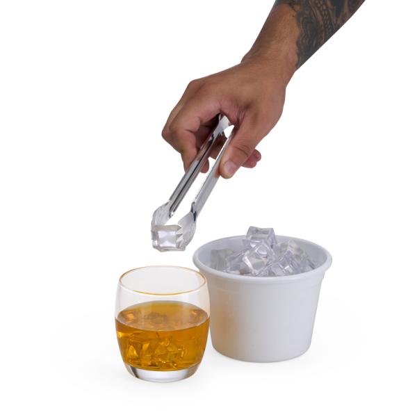 Kit Para Whisky - 4 pçs - Não Acompanha Garrafa — foto 4