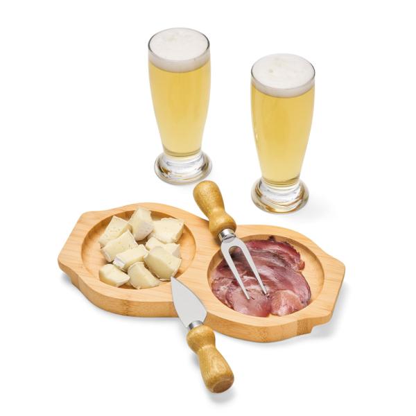 Kit Petisco E Cerveja - 5 pçs — foto 3
