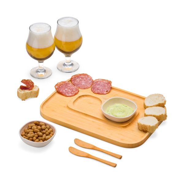 Kit Petisco E Cerveja - 7 pçs — foto 3