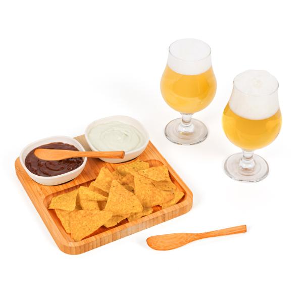 Kit Petisco, Pate E Cerveja - 7 pçs — foto 4