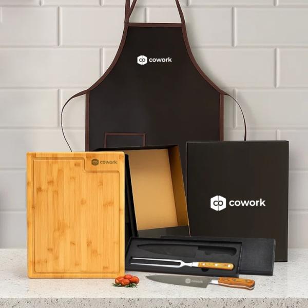 Kit Premium Para Churrasco - 4 pçs — foto 2