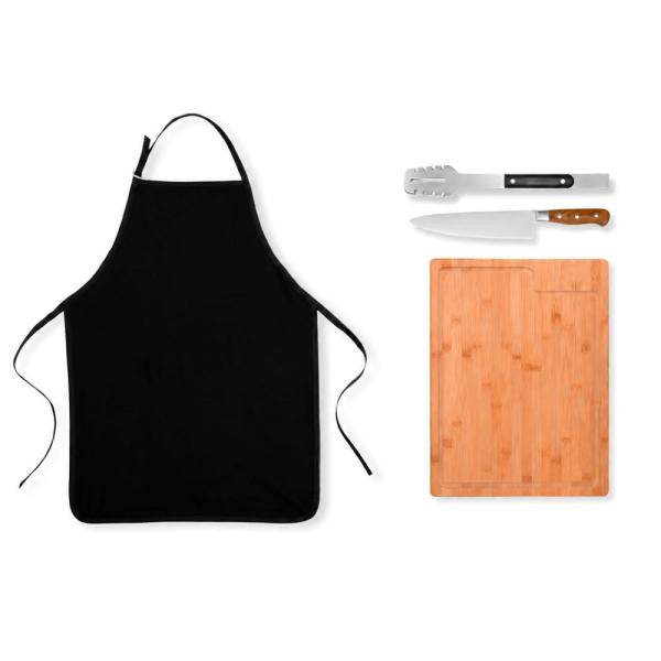 Kit Premium Para Churrasco - 4 pçs — foto 4