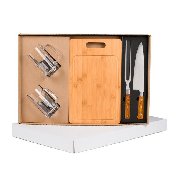 Kit Premium Para Churrasco / Cerveja - 5 pçs — foto 4