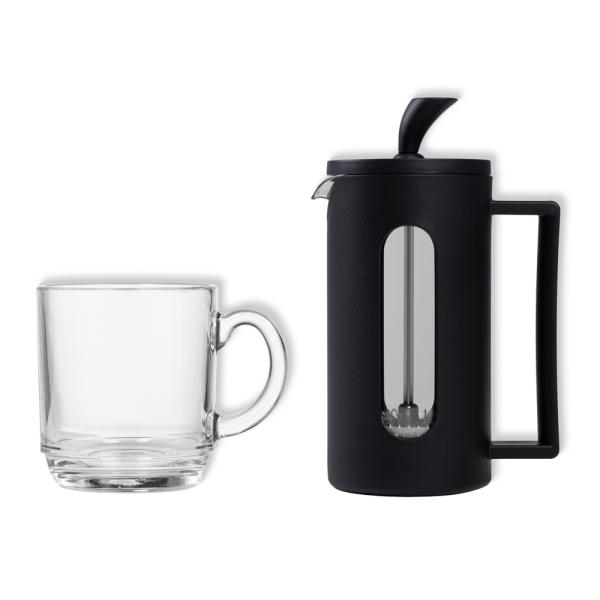 Kit Prensa Francesa E Caneca - 2 pçs — foto 3