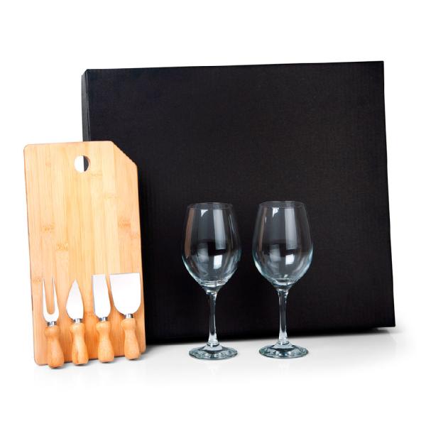 Kit Queijo E Vinho - 7 pçs — foto 3
