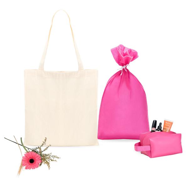 Kit Sacola/Ecobag E Necessaire - 2 pçs — foto 2