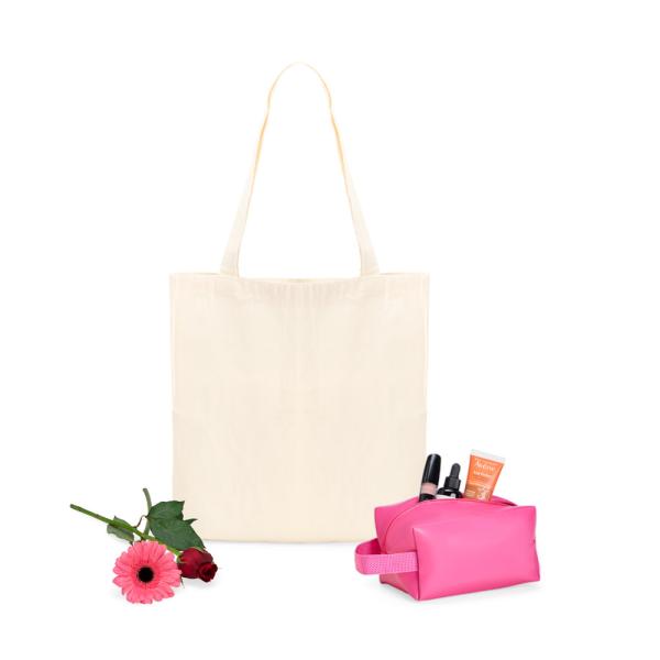Kit Sacola/Ecobag E Necessaire - 2 pçs — foto 3