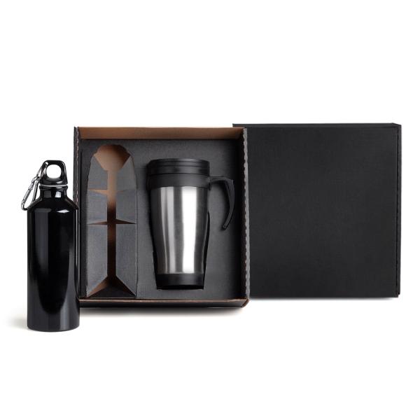 Kit Squeeze E Caneca - 2 pçs