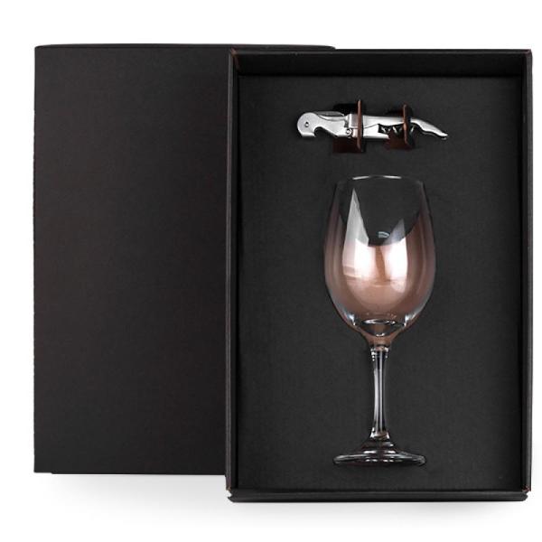 Kit Vinho Com Abridor - 2 pçs — foto 2