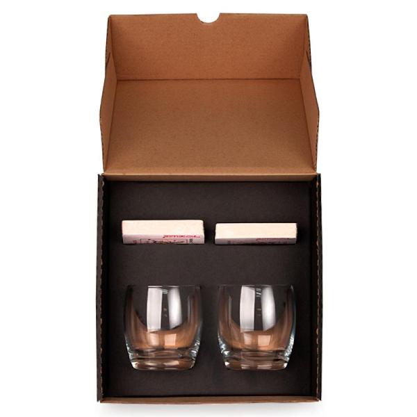 Kit Whisky Com Baralho E Copos — foto 2