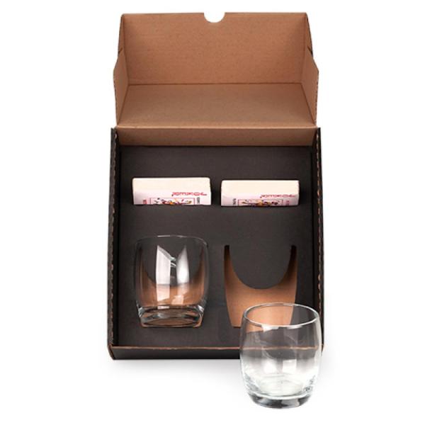Kit Whisky Com Baralho E Copos — foto 3